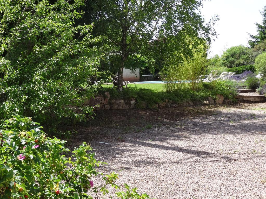 La Clef Des Champs Panzió La Roche-en-Brenil Kültér fotó